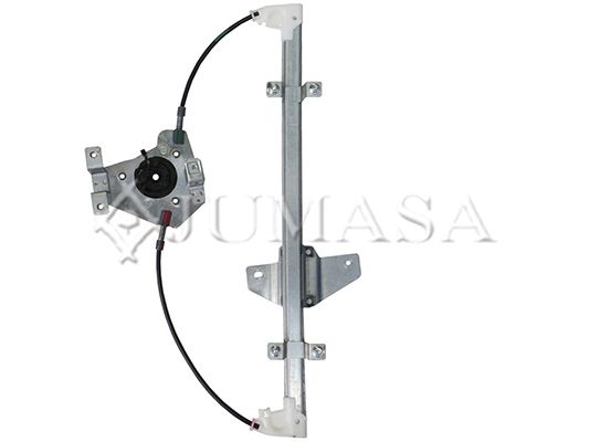 Mechanizmus zdvíhania okna JUMASA PARTS S.L.U.